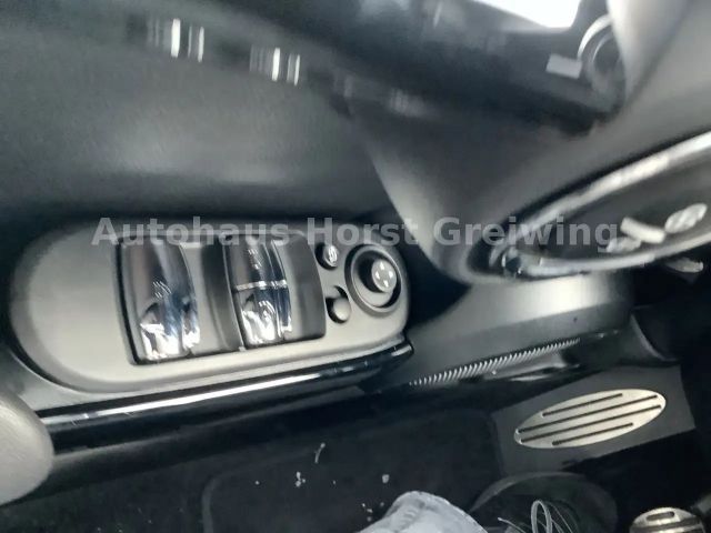 MINI Cooper S Cabrio John Cooper Works Trim