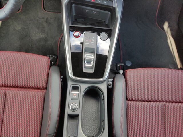 Audi S3 Quattro S-Tronic Sportback