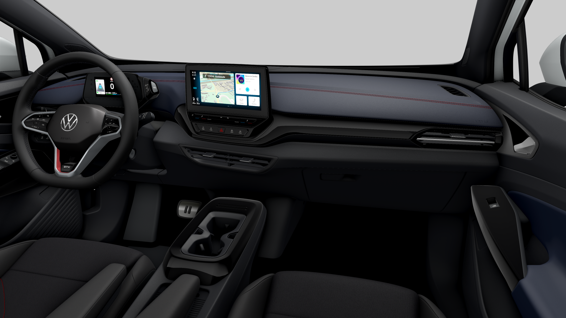 Volkswagen ID.4 GTX