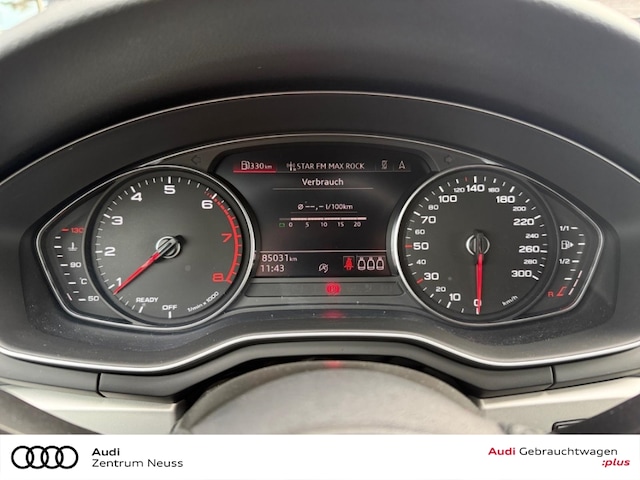 Audi A4 35 TFSI Avant