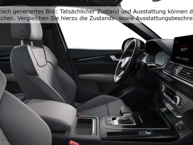 Audi SQ5 Quattro Sportback