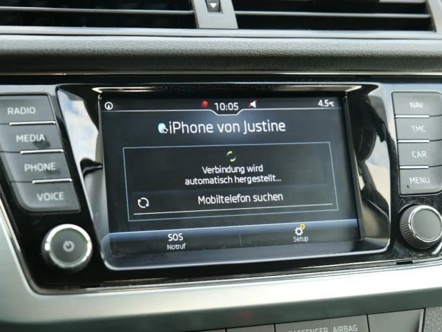 Skoda Fabia 1.0 TSI Ambition