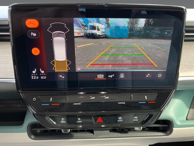 Volkswagen ID.Buzz ID.Buzz AHK Kamera Sitzheizung Navi Standheizung