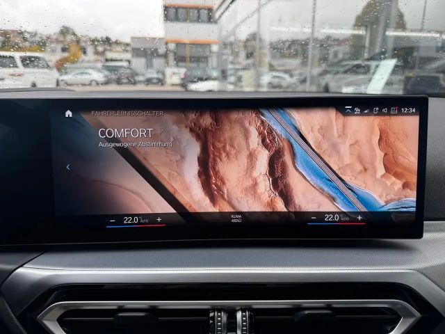 BMW 320 320d Touring xDrive