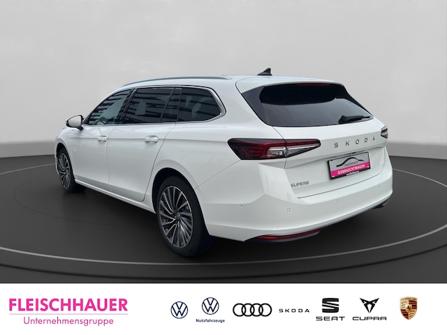 Skoda Superb 1.5 TSI Combi