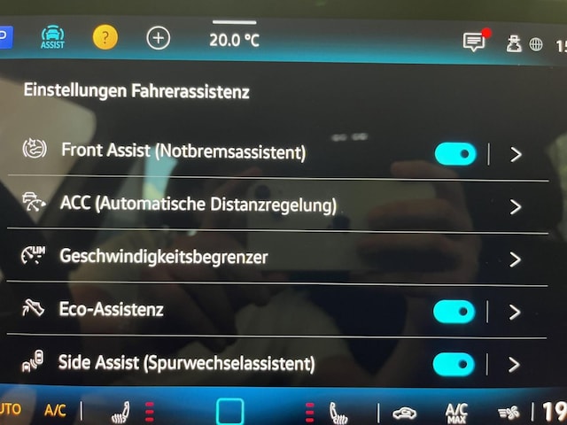 Volkswagen Golf DSG Golf VIII