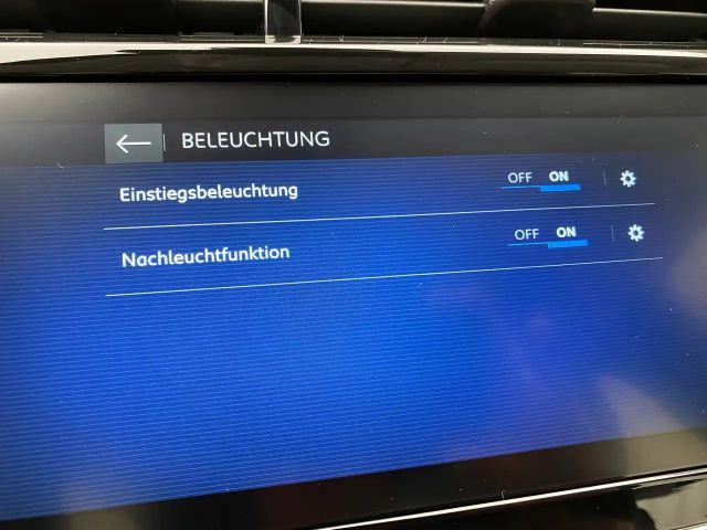 Opel Corsa Edition Hybrid