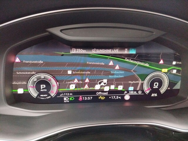 Audi Q8 50 TDI Quattro