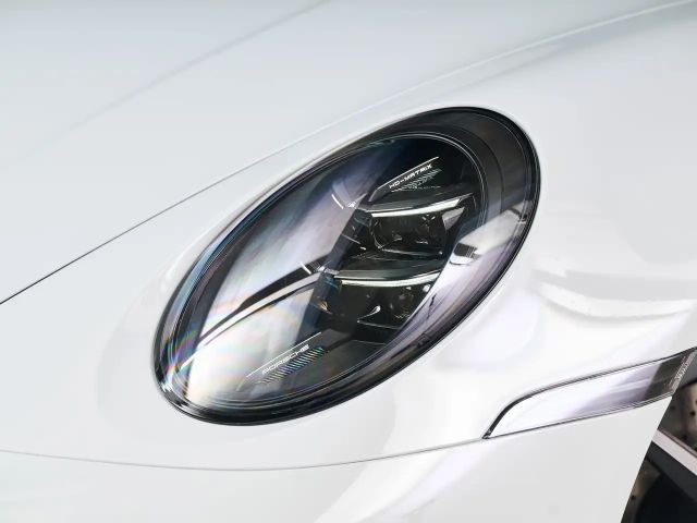 Porsche 911 Cabrio Carrera Turbo