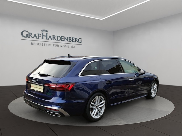 Audi A4 35 TDI Avant S-Line S-Tronic