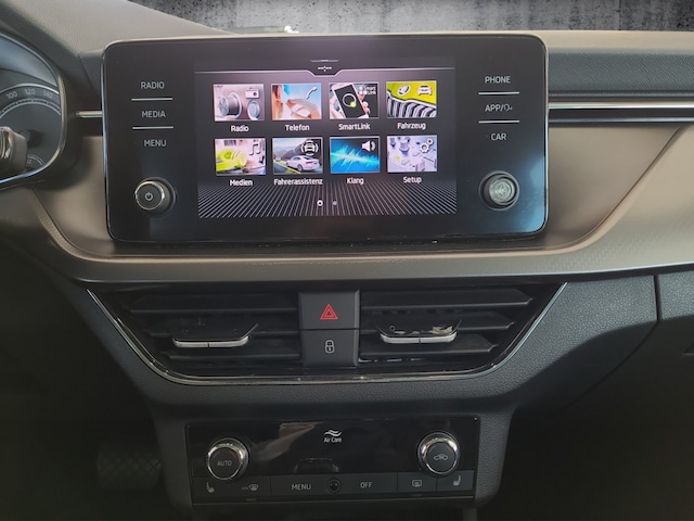 Skoda Kamiq 1.0 TSI Clever