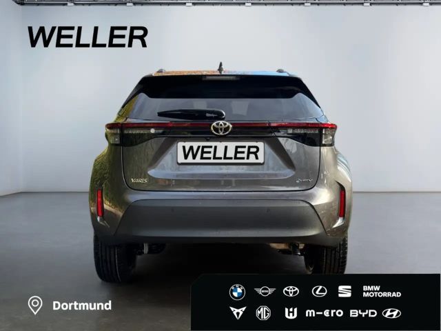 Toyota Yaris Cross Hybride Style