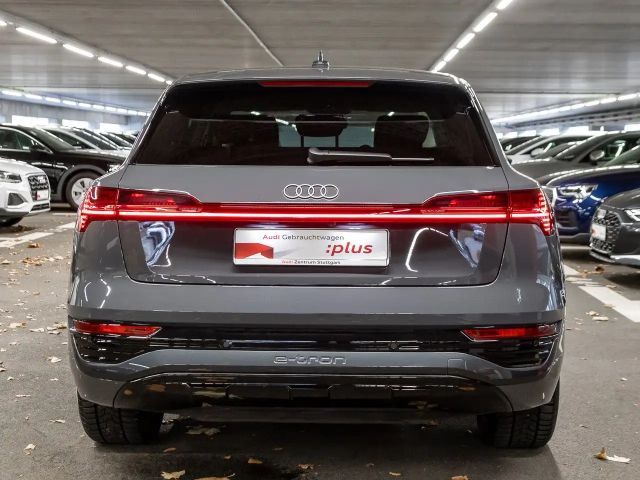 Audi Q8 e-tron 55 Quattro