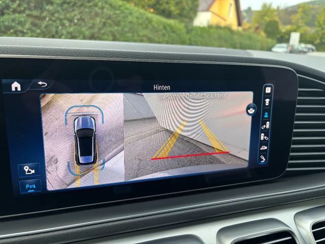 Mercedes-Benz GLE 350 4MATIC