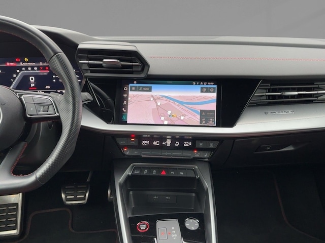 Audi S3 Quattro S-Tronic Sedan