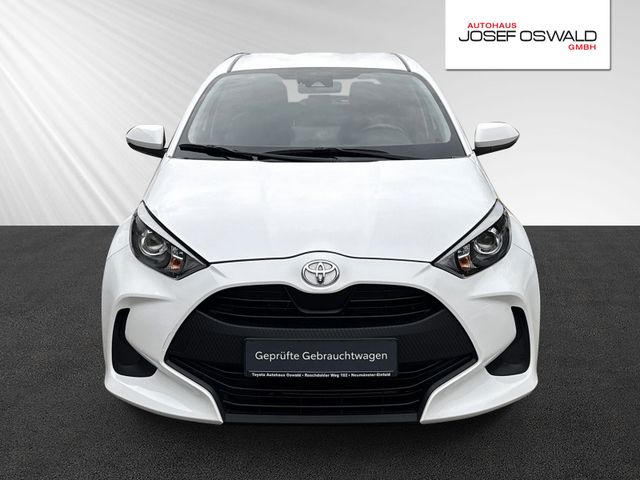 Toyota Yaris 5-deurs Basis Comfort