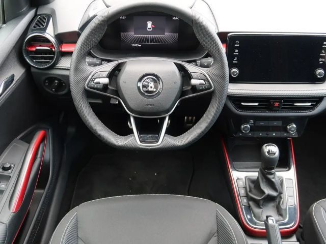 Skoda Fabia Monte Carlo