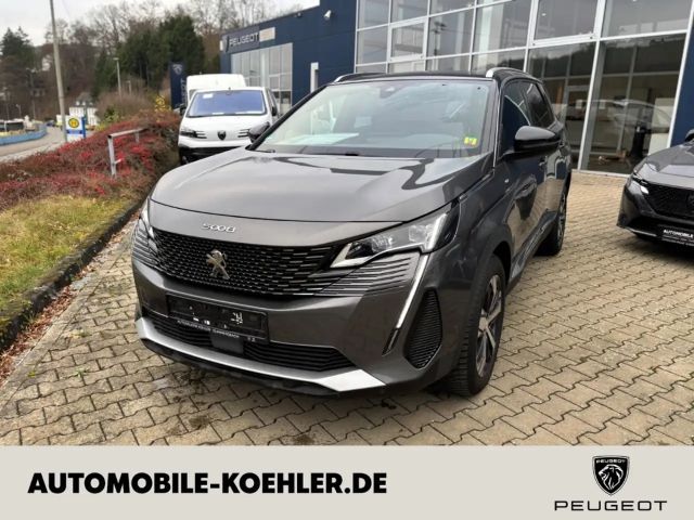 Peugeot 5008 EAT8 GT-Line PureTech