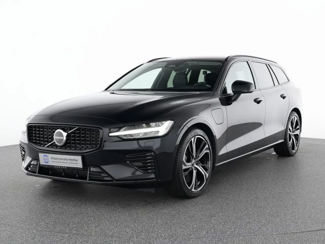 Volvo V60 AWD Dark Plus Recharge T6