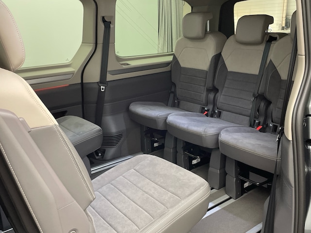 Volkswagen Multivan Business Life T7
