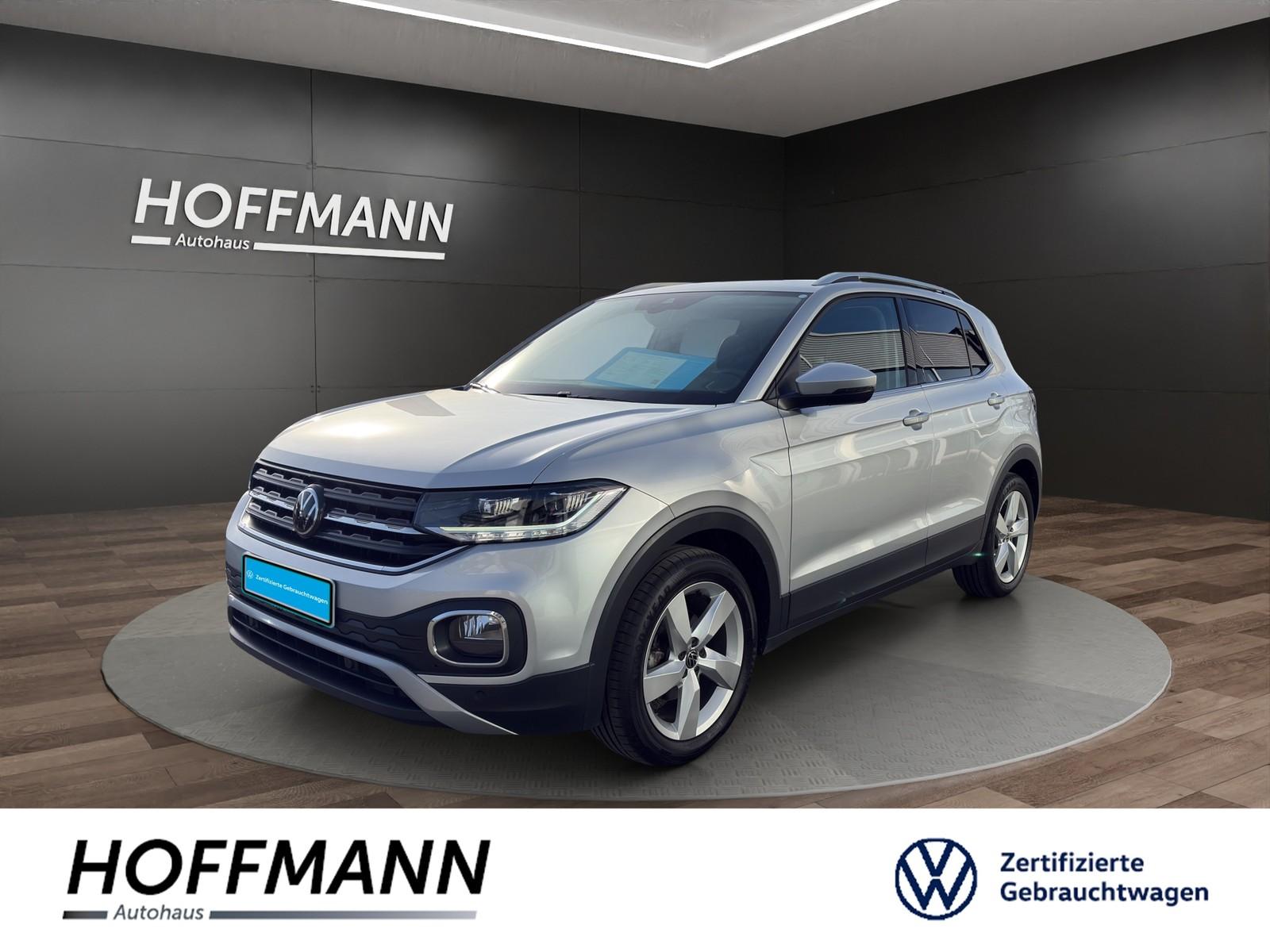 Volkswagen T-Cross 1.0 TSI DSG Style