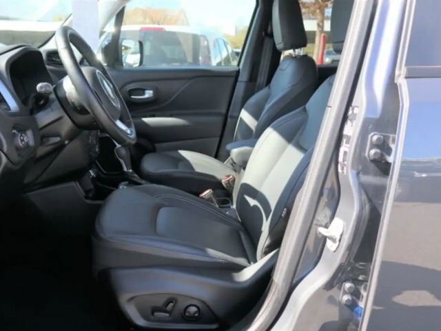 Jeep Renegade Hybrid