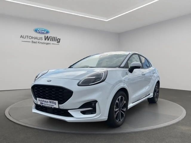 Ford Puma ST Line