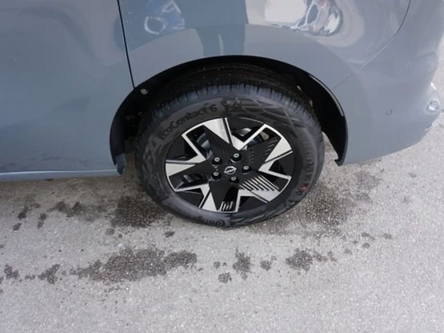 Nissan Townstar DIG-T Tekna