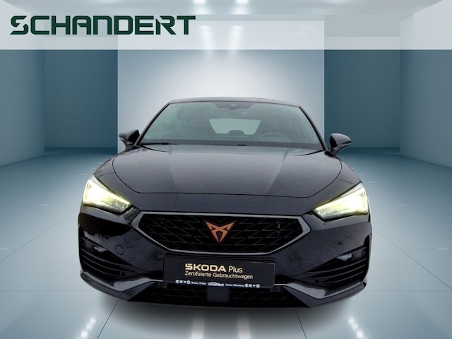 Cupra Leon 2.0 TSI DSG VZ