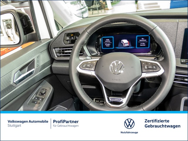 Volkswagen Caddy DSG