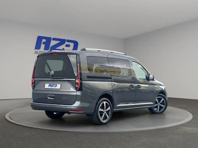 Volkswagen Caddy 7-zitter DSG