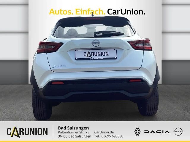 Nissan Juke DIG-T N-Connecta