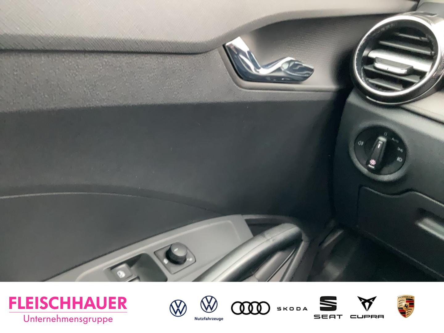 Skoda Fabia 1.0 LED Apple CarPlay Spurwechselassistent