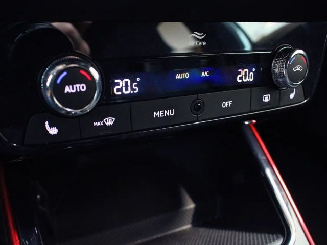 Skoda Fabia 1.0 TSI Monte Carlo