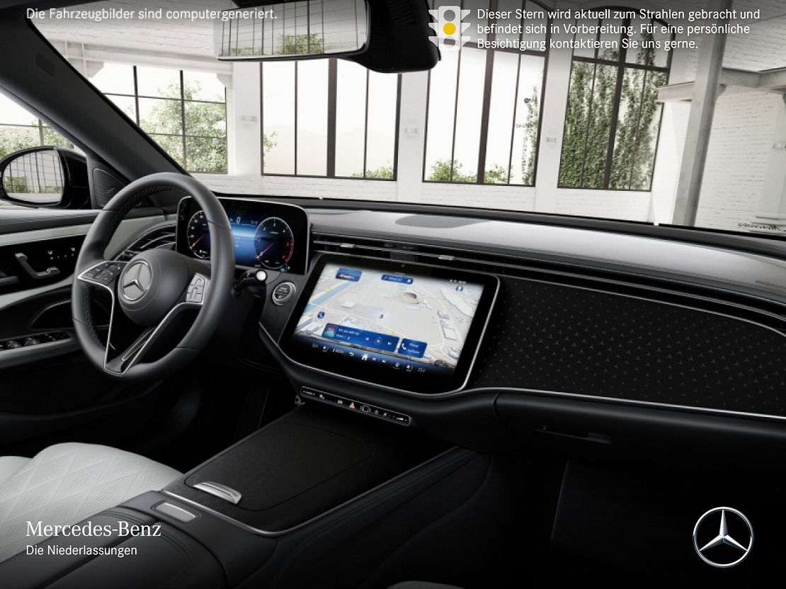 Mercedes-Benz E 450 4MATIC AVANTGARDE Estate