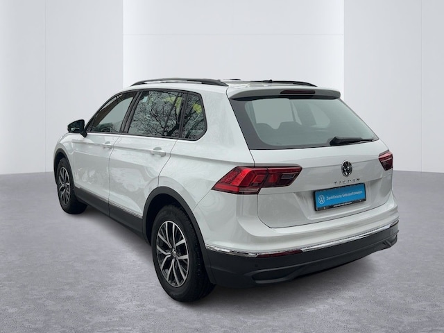 Volkswagen Tiguan 2.0 TDI DSG Life