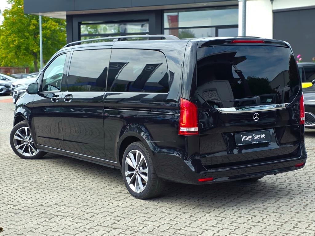 Mercedes-Benz V 300 AVANTGARDE V 300 d