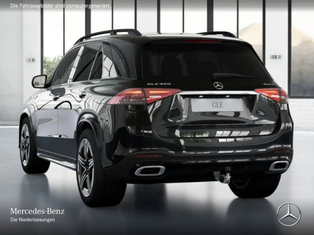 Mercedes-Benz GLE 450 4MATIC AMG Line