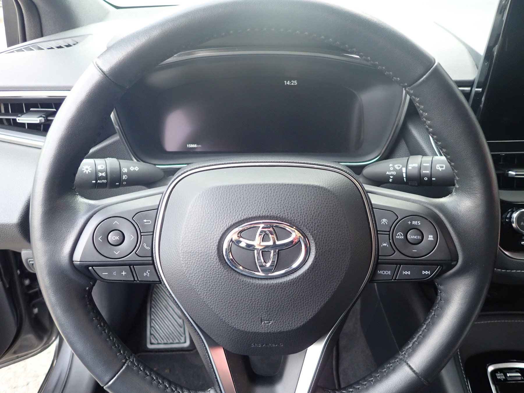 Toyota Corolla 5-deurs Team D Technik