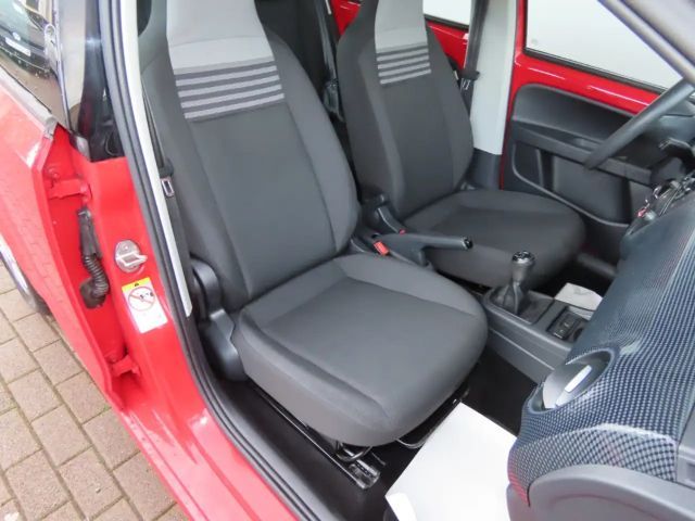 Volkswagen up! 1.0 Basis 1.Hd*StartStop*SHZ*Klima*Bluetooth