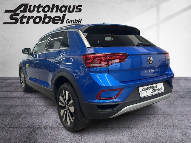 Volkswagen T-Roc 1.5 TSI DSG