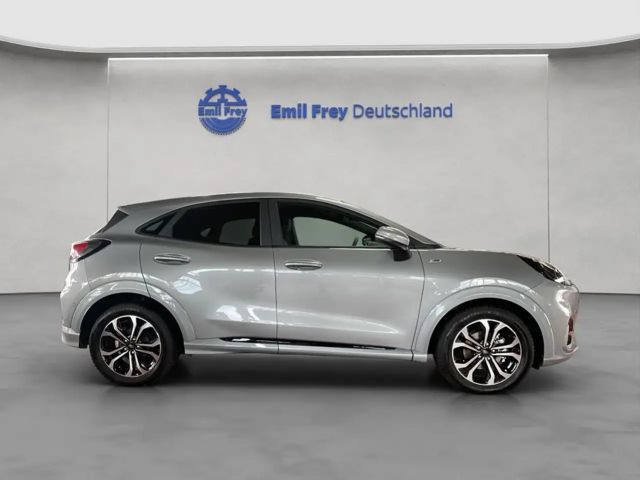 Ford Puma EcoBoost ST Line