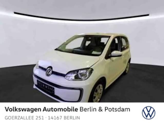 Volkswagen e-up! e-up!