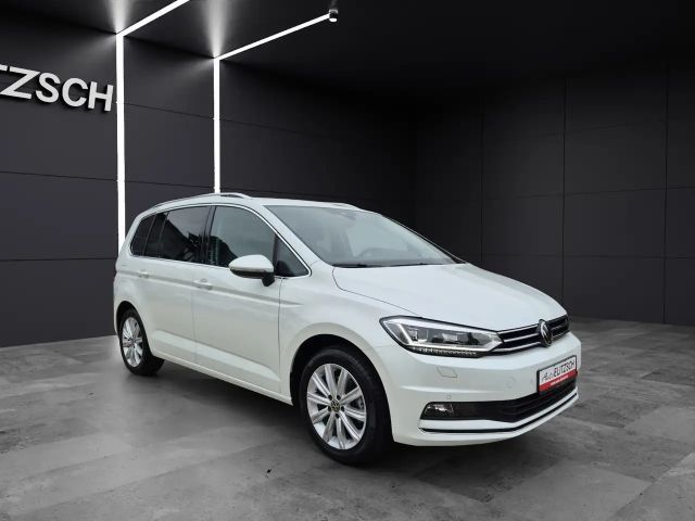 Volkswagen Touran DSG Highline