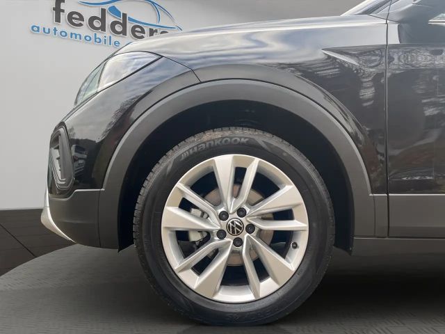 Volkswagen T-Cross 1.0 TSI