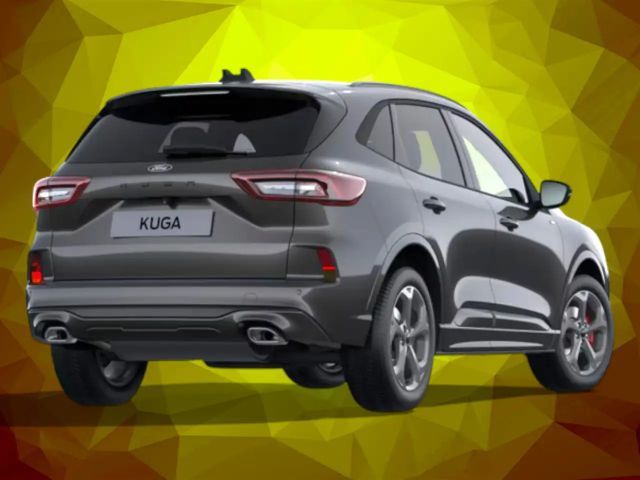 Ford Kuga ST Line X