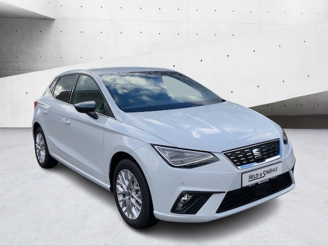 Seat Ibiza 1.0 TSI Xcellence