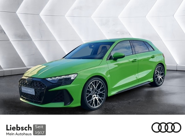 Audi RS3 Quattro S-Tronic Sportback