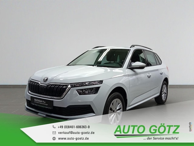 Skoda Kamiq Ambition