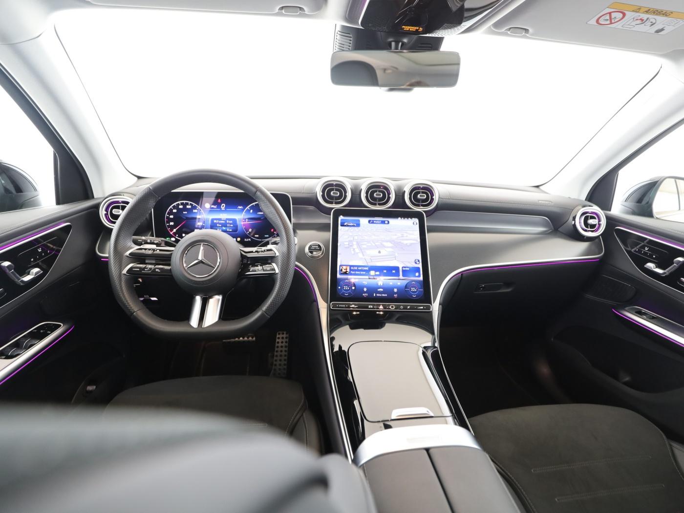 Mercedes-Benz GLC 450 4MATIC AMG Line